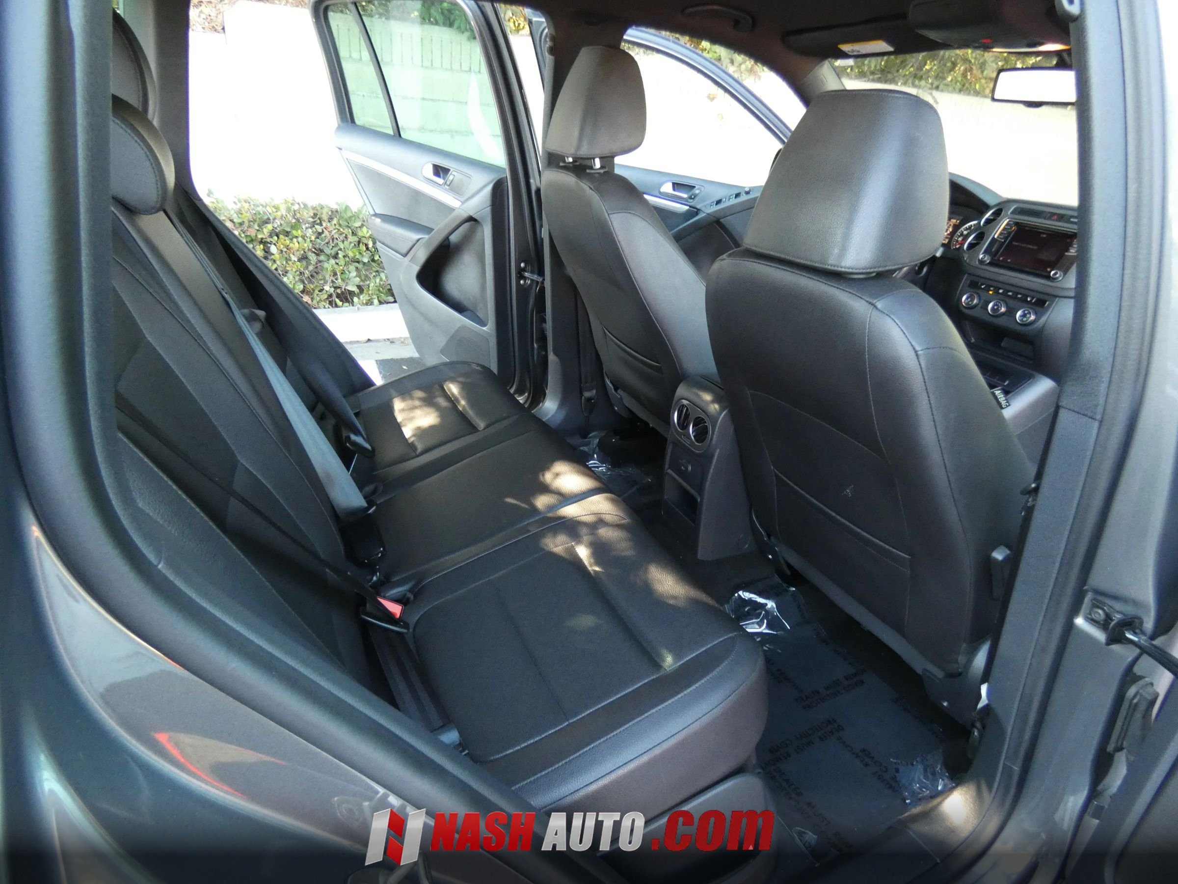 Used 2016 Volkswagen Tiguan R-Line FWD image 24