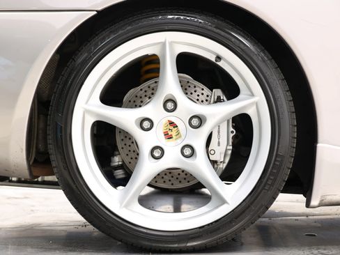 Used 2003 Porsche 911 Cabriolet image 83