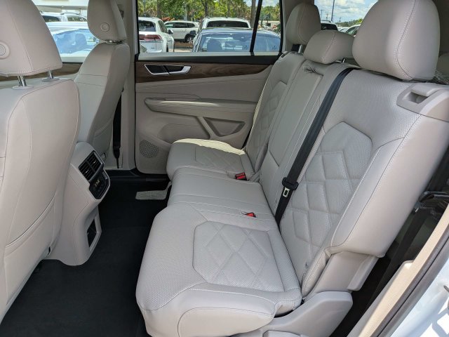 New 2026 Volkswagen Atlas SE FWD image 14
