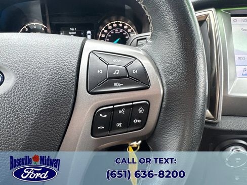Used 2020 Ford Ranger XLT w/ Equipment Group 301A Mid AWD/4WD image 23