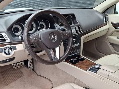 Used 2014 Mercedes-Benz E 350 Cabriolet