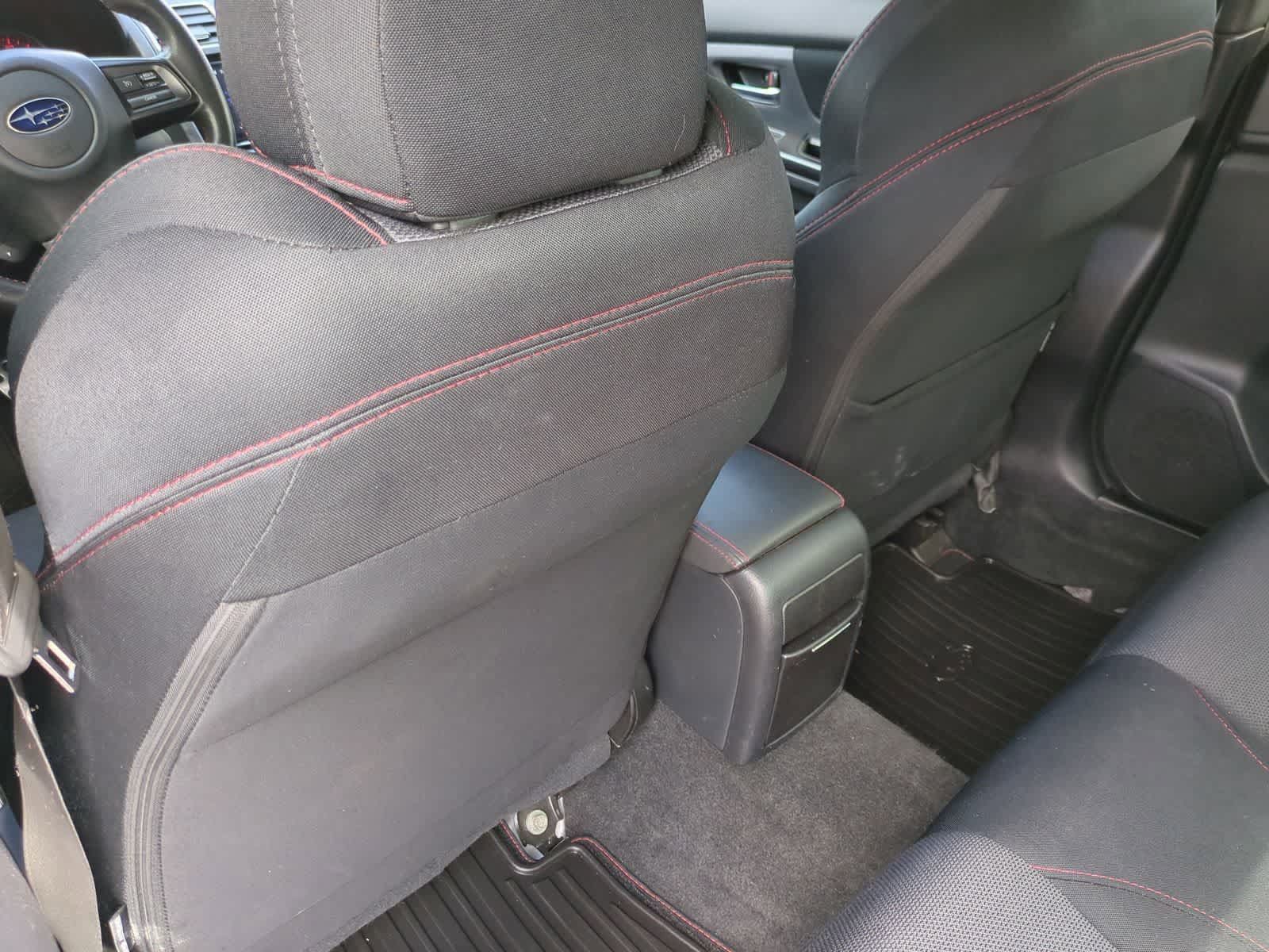 Used 2017 Subaru WRX AWD/4WD image 18