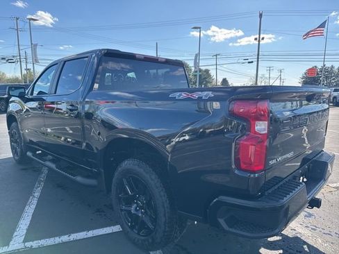 New 2026 Chevrolet Silverado 1500 RST w/ RST Select Package AWD/4WD image 8