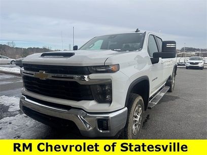 Used 2025 Chevrolet Silverado 2500 LT w/ Convenience Package