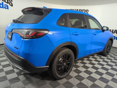 New 2026 Honda HR-V Sport image 5