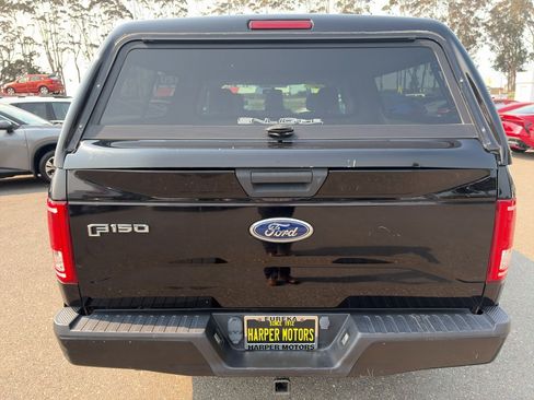 Used 2016 Ford F150 XL w/ XL Power Equipment Group RWD image 4