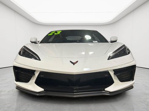 Used 2023 Chevrolet Corvette Stingray Premium Cpe w/ Z51 Performance Package RWD image 9