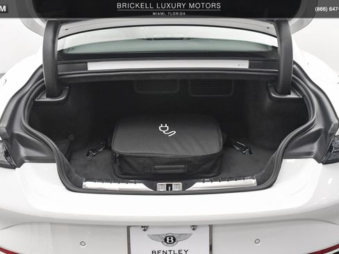 Used 2025 Bentley Continental GT Speed AWD/4WD image 12