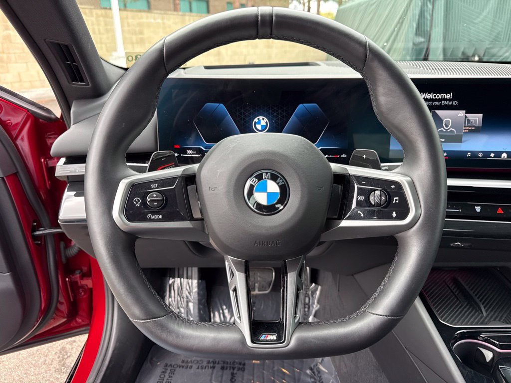 Used 2026 BMW 530i w/ M Sport Package RWD image 25