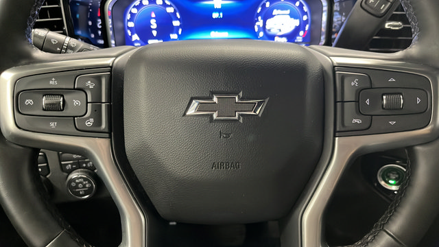 Used 2023 Chevrolet Silverado 1500 RST w/ LPO, Dark Essentials Package AWD/4WD image 15