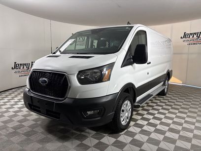 Used 2024 Ford Transit 250 Low Roof w/ Exterior Upgrade Package