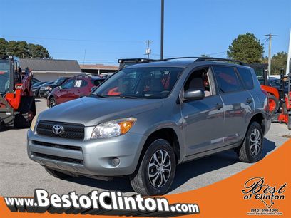 Used 2007 Toyota RAV4 2WD