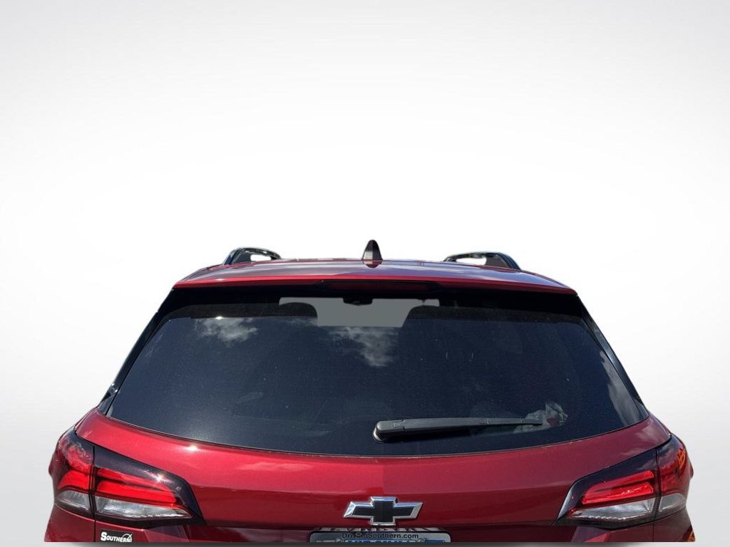 Used 2024 Chevrolet Equinox RS FWD image 5