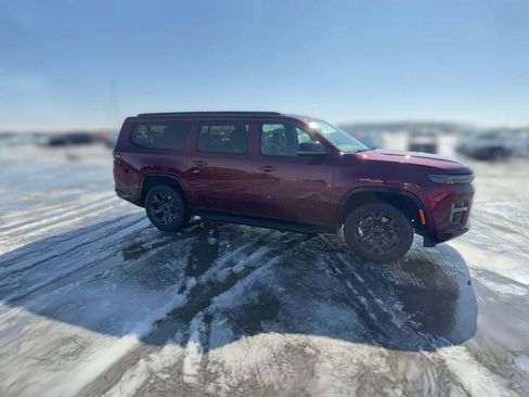 New 2026 Jeep Grand Wagoneer L Limited image 15