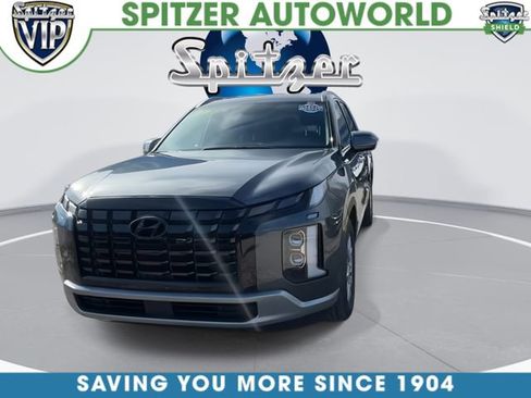 Used 2025 Hyundai Palisade SEL image 3