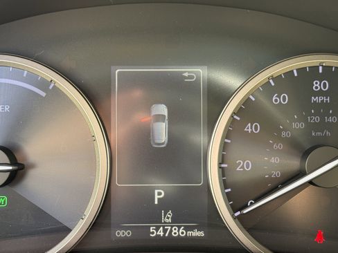 Used 2019 Lexus NX 300h AWD image 25