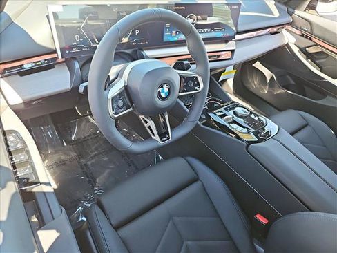 New 2027 BMW 530i w/ M Sport Package RWD image 3