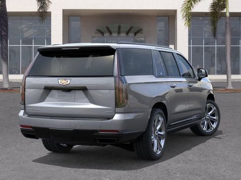 New 2026 Cadillac Escalade ESV Sport w/ Touring Package AWD/4WD image 4