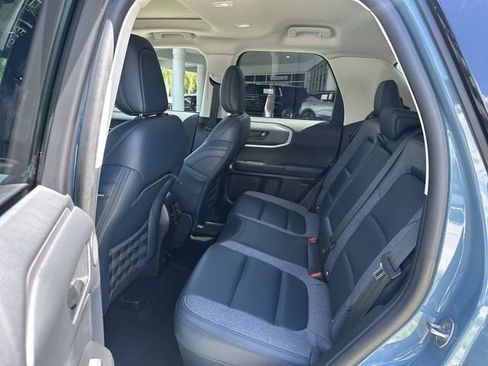 Used 2023 Ford Bronco Sport Outer Banks w/ Tech Package AWD/4WD image 27
