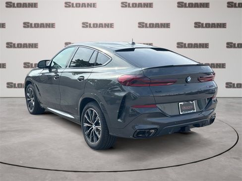 New 2026 BMW X6 M60i image 3