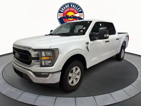 Used 2023 Ford F150 XLT w/ Equipment Group 301A Mid AWD/4WD image 2