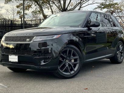 Used 2024 Land Rover Range Rover Sport SE
