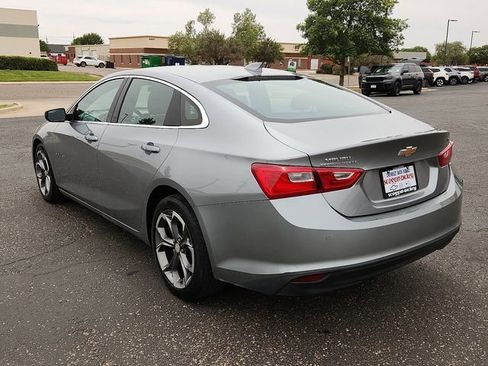 Used 2024 Chevrolet Malibu LT FWD image 3