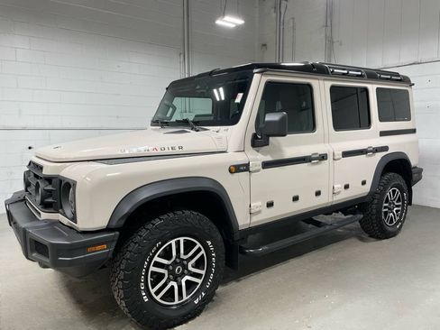 Used 2025 INEOS Grenadier AWD/4WD image 1