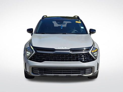 Used 2024 Kia Sportage X-Line w/ X-Line Premium Package AWD/4WD image 13