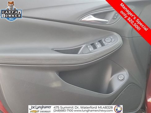 Certified 2024 Buick Encore GX Sport Touring image 23