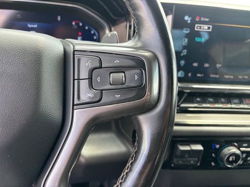 Used 2024 Chevrolet Silverado 1500 ZR2 w/ Technology Package AWD/4WD image 15