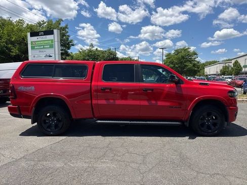 Used 2025 RAM 1500 Big Horn AWD/4WD image 19