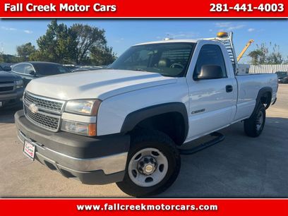 Used 2005 Chevrolet Silverado 2500 W/T