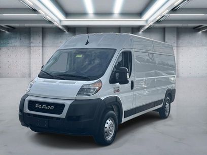 Used 2022 RAM ProMaster 2500