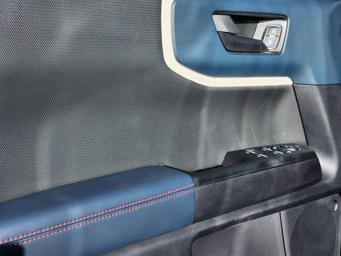 New 2025 Ford Bronco Sport Heritage w/ Convenience Package image 9