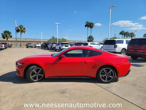 Used 2024 Ford Mustang Premium image 4