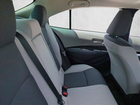 Certified 2025 Toyota Corolla LE FWD image 18