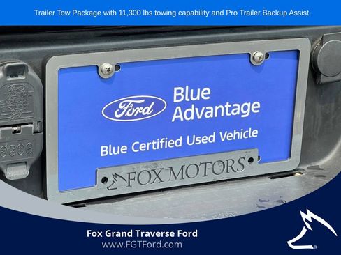Certified 2020 Ford F150 XLT w/ Equipment Group 302A Luxury AWD/4WD image 43