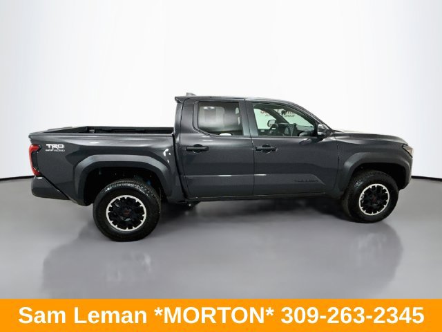 Used 2024 Toyota Tacoma TRD Off-Road w/ TRD Off Road Upgrade Package AWD/4WD image 8