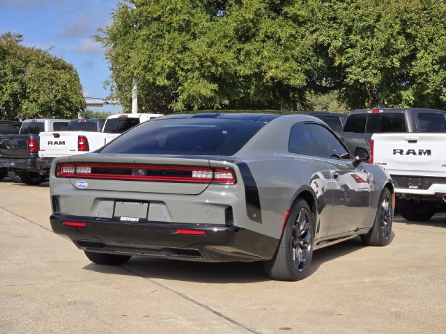 Used 2025 Dodge Charger Daytona R/T w/ Quick Order Package 25M R/T AWD/4WD image 7