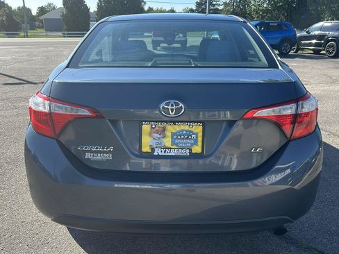 Used 2014 Toyota Corolla LE FWD image 3