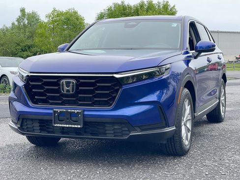 Used 2025 Honda CR-V EX image 2