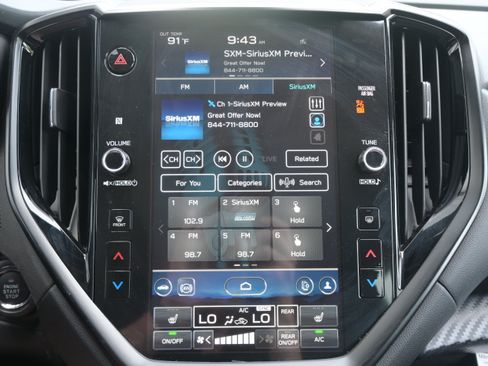 Certified 2026 Subaru Ascent Premium w/ Popular Package #2 AWD/4WD image 24