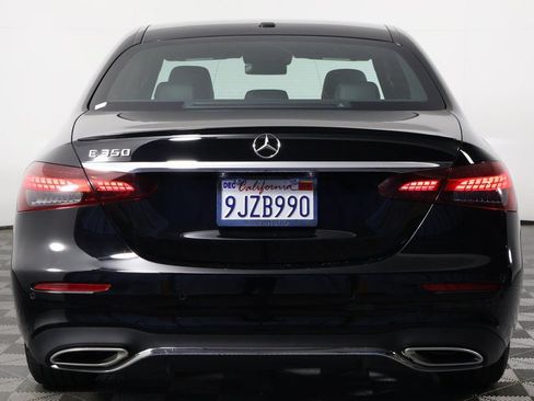 Used 2023 Mercedes-Benz E 350 Sedan image 5