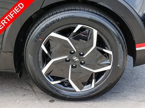 Certified 2024 Hyundai Ioniq 5 SEL RWD image 8