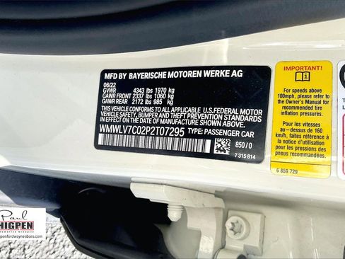 Used 2023 MINI Cooper Clubman S image 34