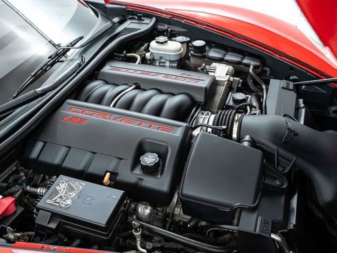 Used 2012 Chevrolet Corvette Grand Sport w/ 3LT Preferred Equipment Group image 34