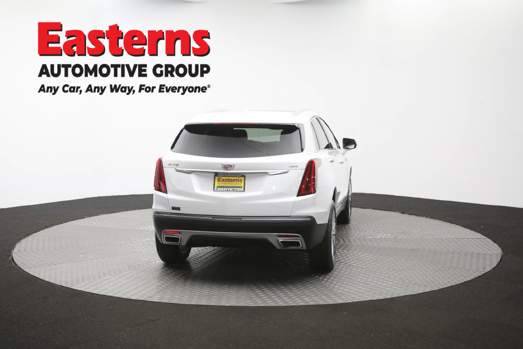 Used 2025 Cadillac XT5 Premium Luxury FWD image 42
