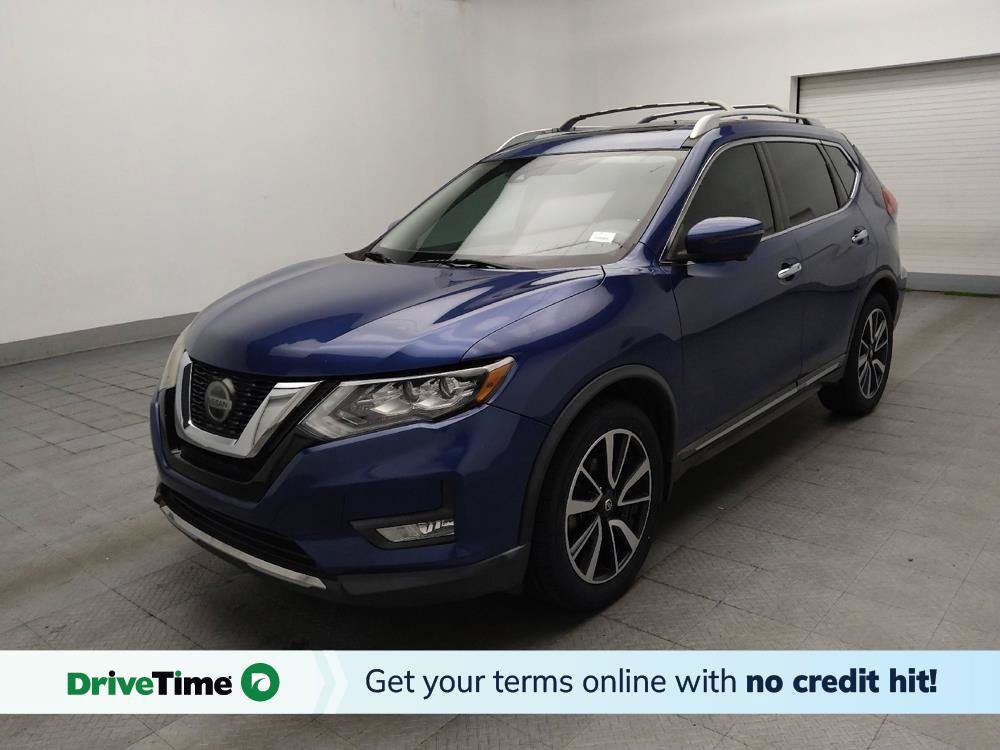 Used 2019 Nissan Rogue SL w/ Premium Package FWD image 1