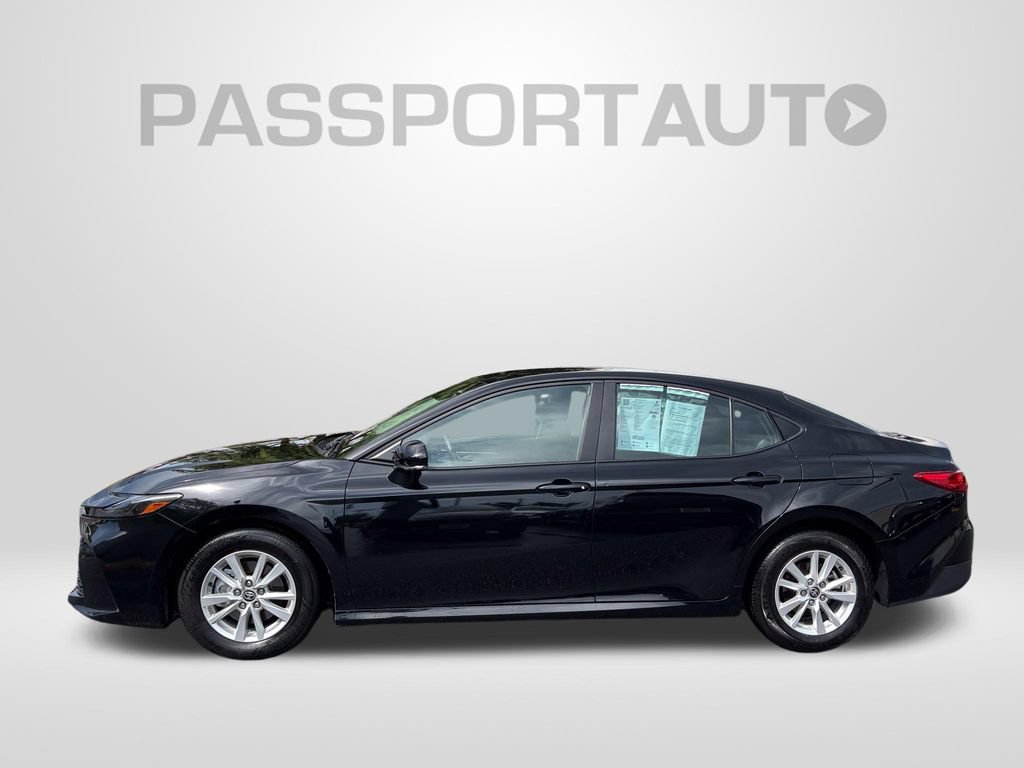 Used 2025 Toyota Camry LE FWD image 2